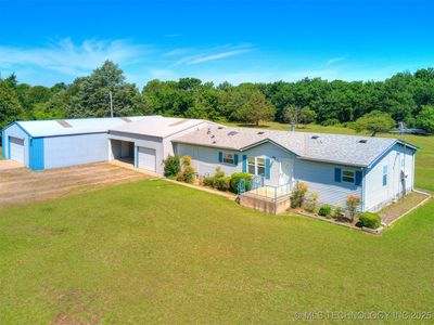 113601 S 4203rd Rd, Checotah, OK, 74426