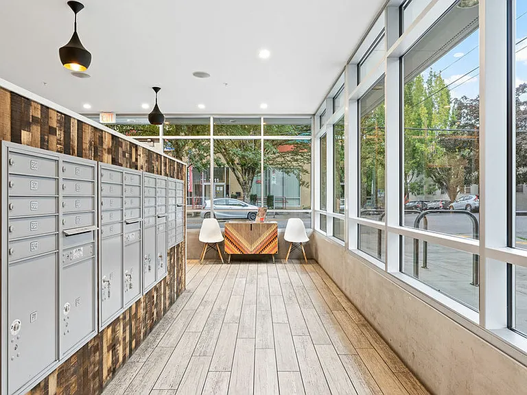 Mail Room