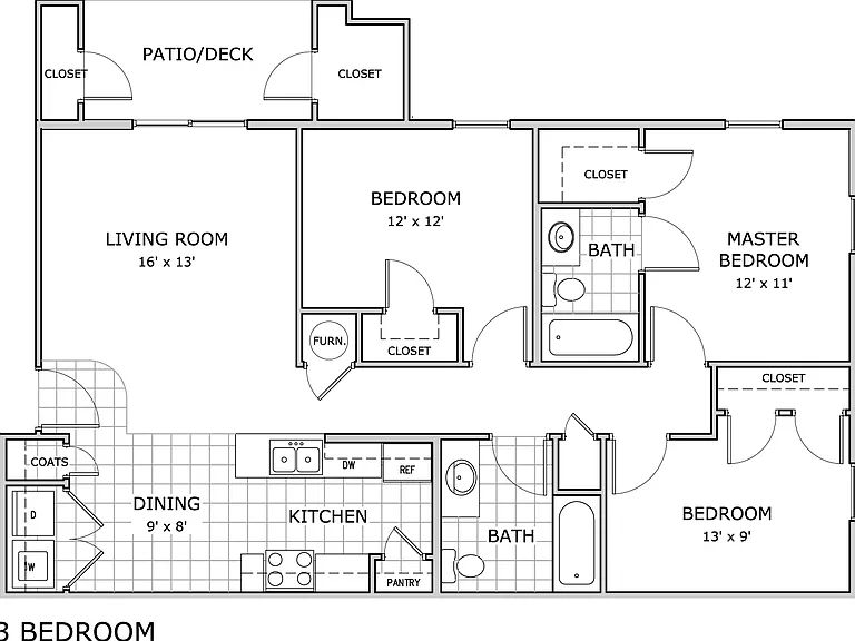 Weaver Creek Apartments — Photo 41