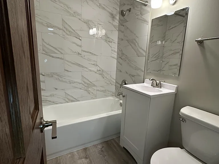 Two Bedroom Bathroom