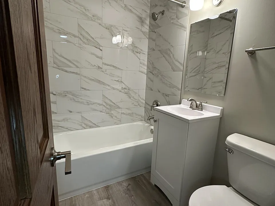 Two Bedroom Bathroom