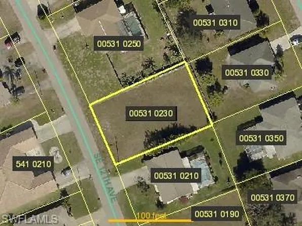 3815 SE 12th Ave, Cape Coral, FL 33904