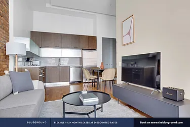 Rented by The Blueground