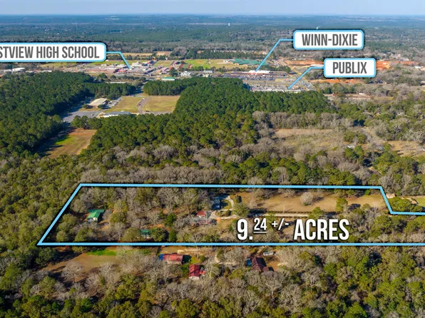 5771 Flora Lee Ln, Crestview, FL 32539