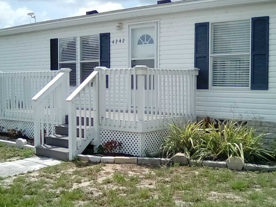 55+ Community 
Own Your Lot