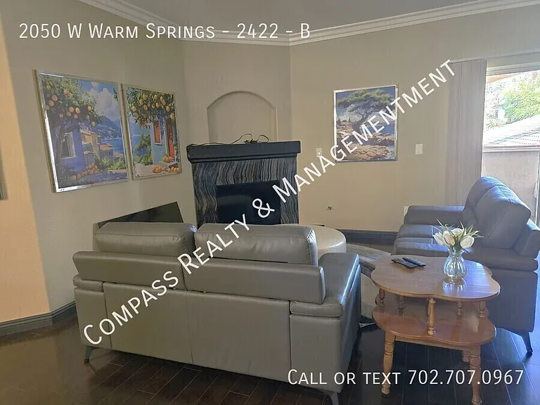 2050 W Warm Springs Rd #2422-B — Photo 11