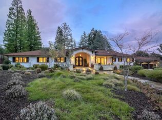 15977 Grandview Ave, Monte Sereno, CA 95030