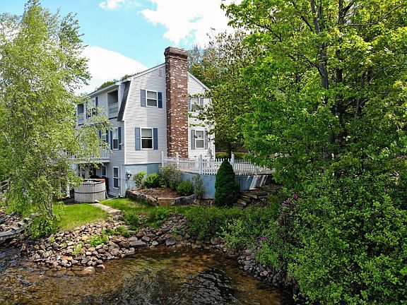 Step into the water!