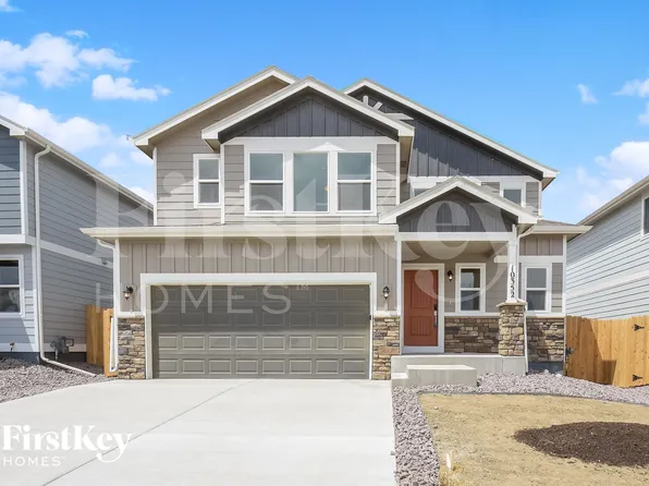 10352 Horton Dr, Colorado Springs, CO