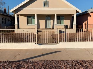 824 E 8th St, Douglas, AZ 85607