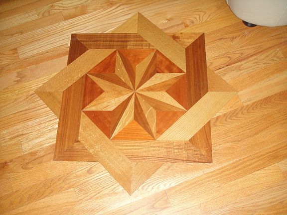 Intricate Woodwork design