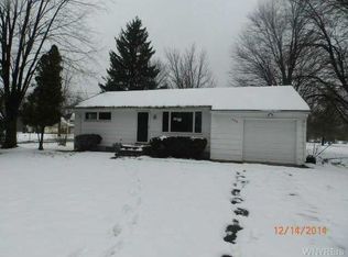 5881 Tonawanda Creek Rd, Lockport, NY 14094