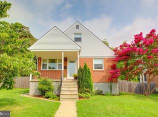 4516 Weitzel Ave, Baltimore, MD 21214