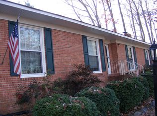 12303 Willow Woods Dr, Fredericksburg, VA 22407