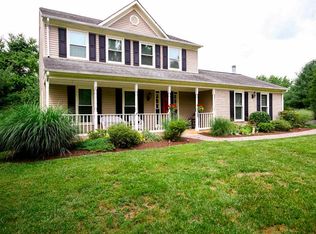 18206 S Merrimac Rd, Culpeper, VA 22701