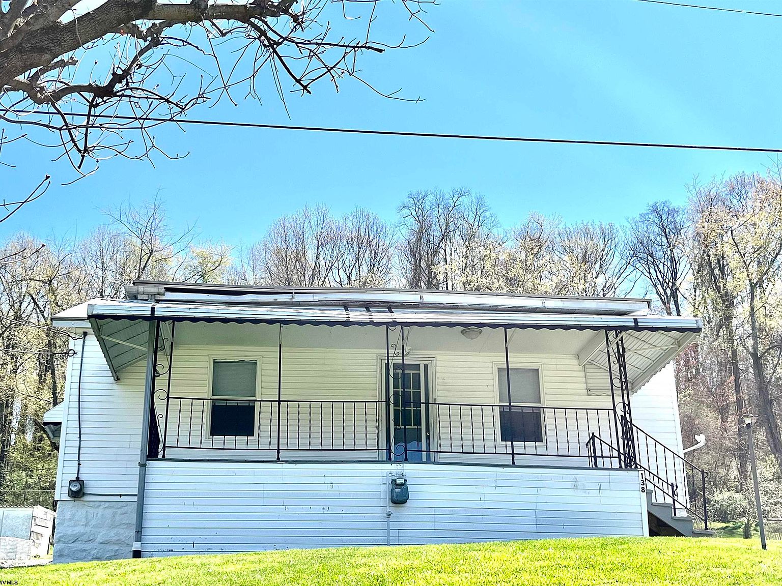 138 High St, Idamay, WV 26576 Zillow