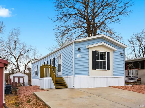 1801 W 92nd Avenue LOT 502, Denver, CO 80260