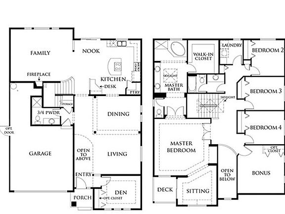 Floor Plan.