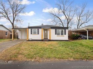 611 Martha Ave, Jeffersonville, IN 47130