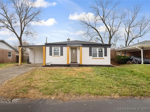 611 Martha Avenue, Jeffersonville, IN 47130