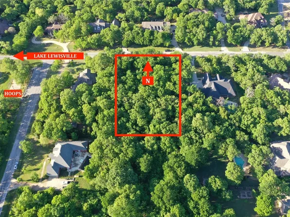 501 W Oak Shores Dr, Aubrey, TX 76227
