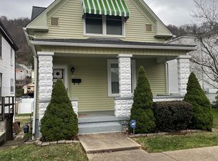 1120 Garfield St, McMechen, WV 26040