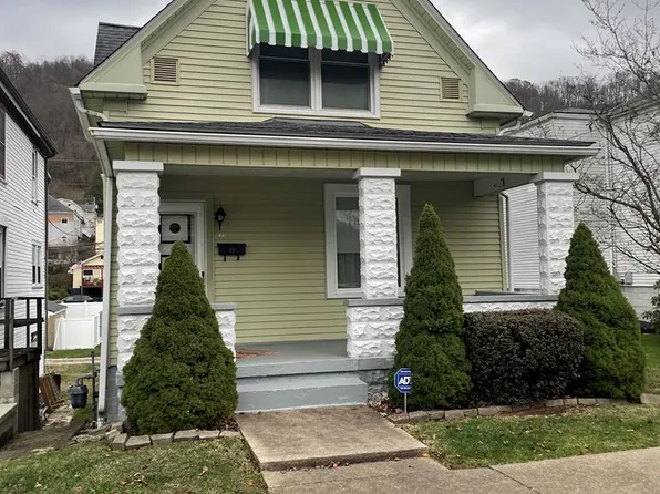 1120 GARFIELD STREET, McMechen, WV 26040