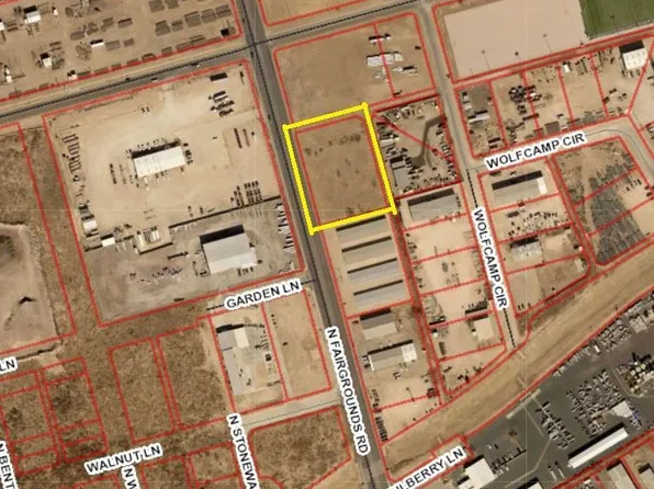 0 N Fairgrounds Rd, Midland, TX 79706