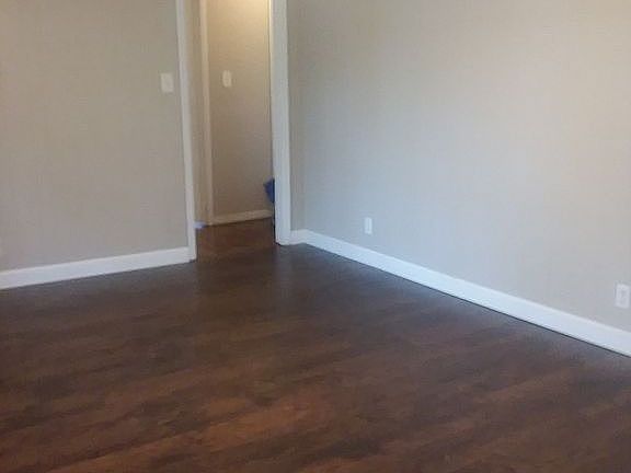 Second living area