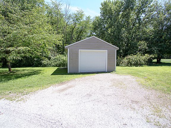 18x24 Detached Garage