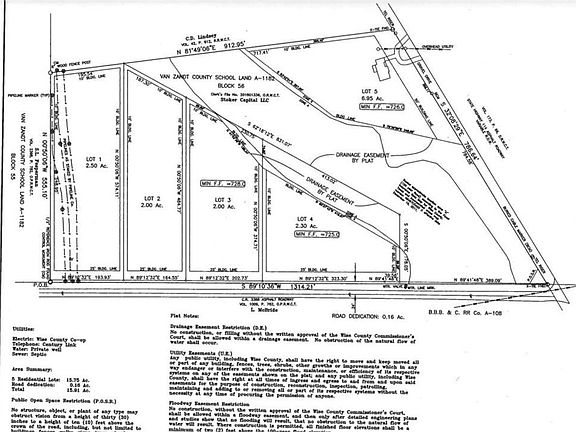 3rd image of 108 E Highway 114 Lot 5