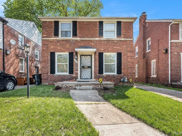 19352 Roselawn St, Detroit, MI 48221