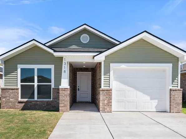 1318 N Colton Ave, Lubbock, TX 79416