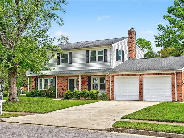 700 Hemlock Cres, Virginia Beach, VA 23464