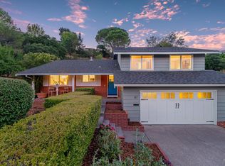87 Twelveoak Hill Drive, San Rafael, CA 94903