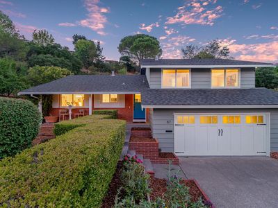 87 Twelveoak Hill Drive, San Rafael, CA, 94903