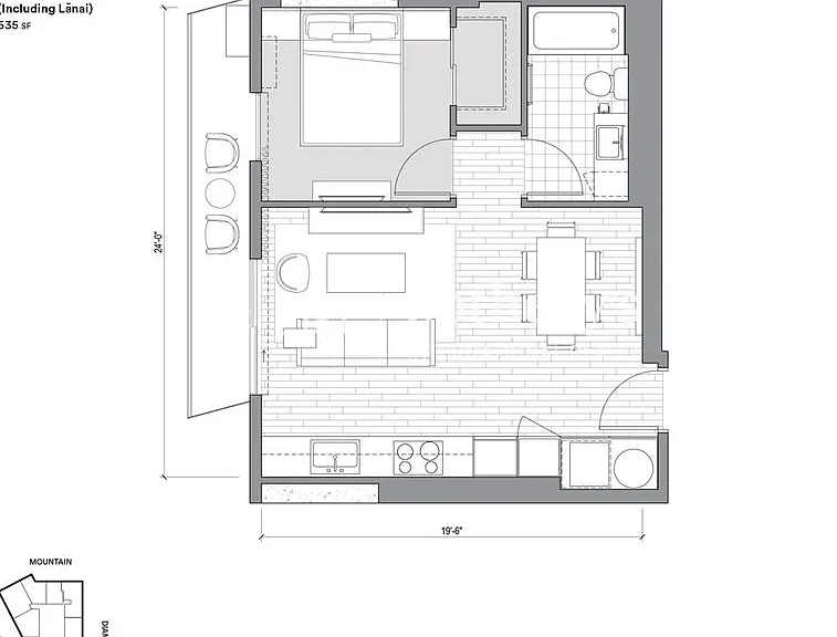 987 Queen St #4003 — Photo 16