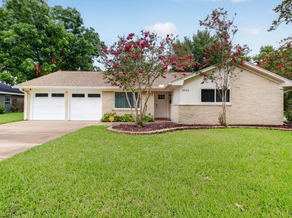 5502 Effingham Dr, Houston, TX 77035