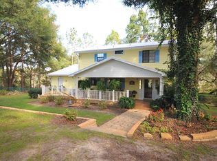 254 NE 838th St, Old Town, FL 32680