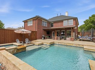 1121 London Dr, Frisco, TX 75036