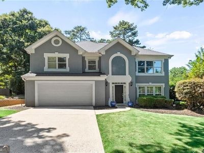 165 Nesbit Ridge Dr, Roswell, GA, 30076