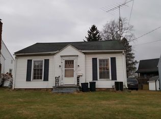 1542 Cottage St, Ashland, OH 44805