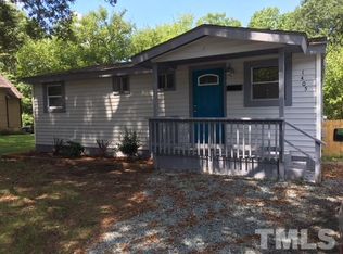 1406 Fay St, Durham, NC 27701