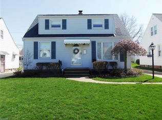 13000 Woodward Blvd, Garfield Heights, OH 44125