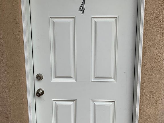 New front door and all new doors inside of unit.
