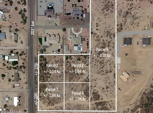 0 N 203rd Ave, Wittmann, AZ 85361