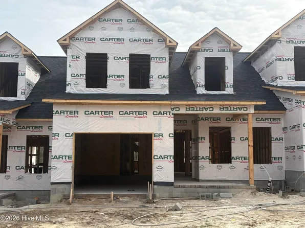 551 Timbercrest Circle SE, Bolivia, NC 28422