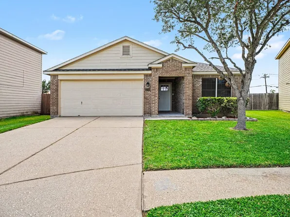 2709 Marlin Dr, Texas City, TX 77591