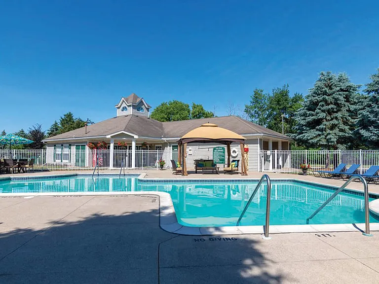 Relax By The Pool & Soak Up The Sun
