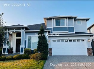 3931 222nd Pl SE, Bothell, WA 98021